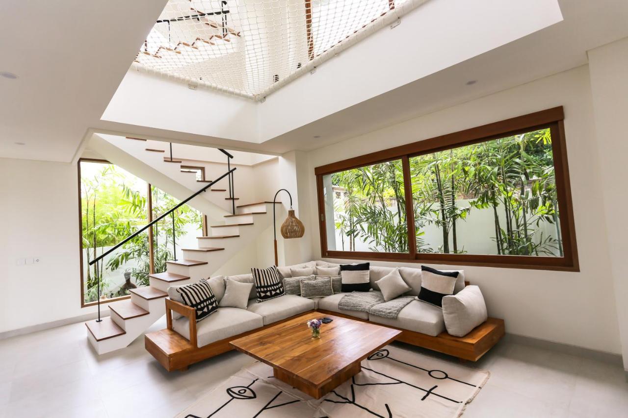 Shoreline Villas Bingin 乌鲁瓦图 外观 照片