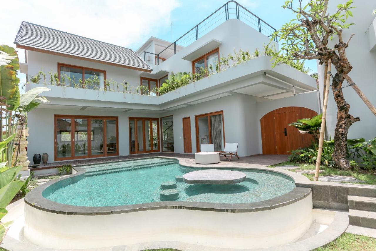 Shoreline Villas Bingin 乌鲁瓦图 外观 照片