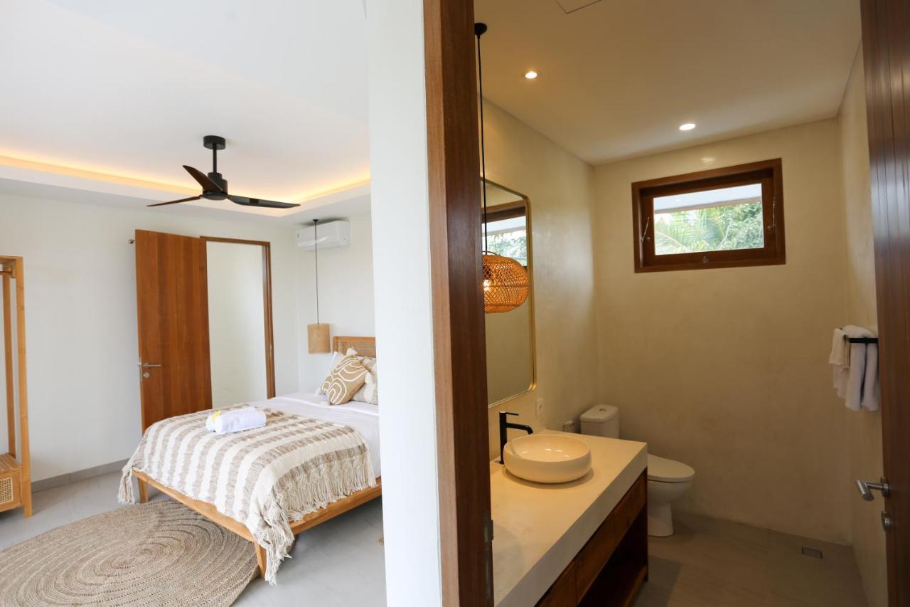 Shoreline Villas Bingin 乌鲁瓦图 外观 照片