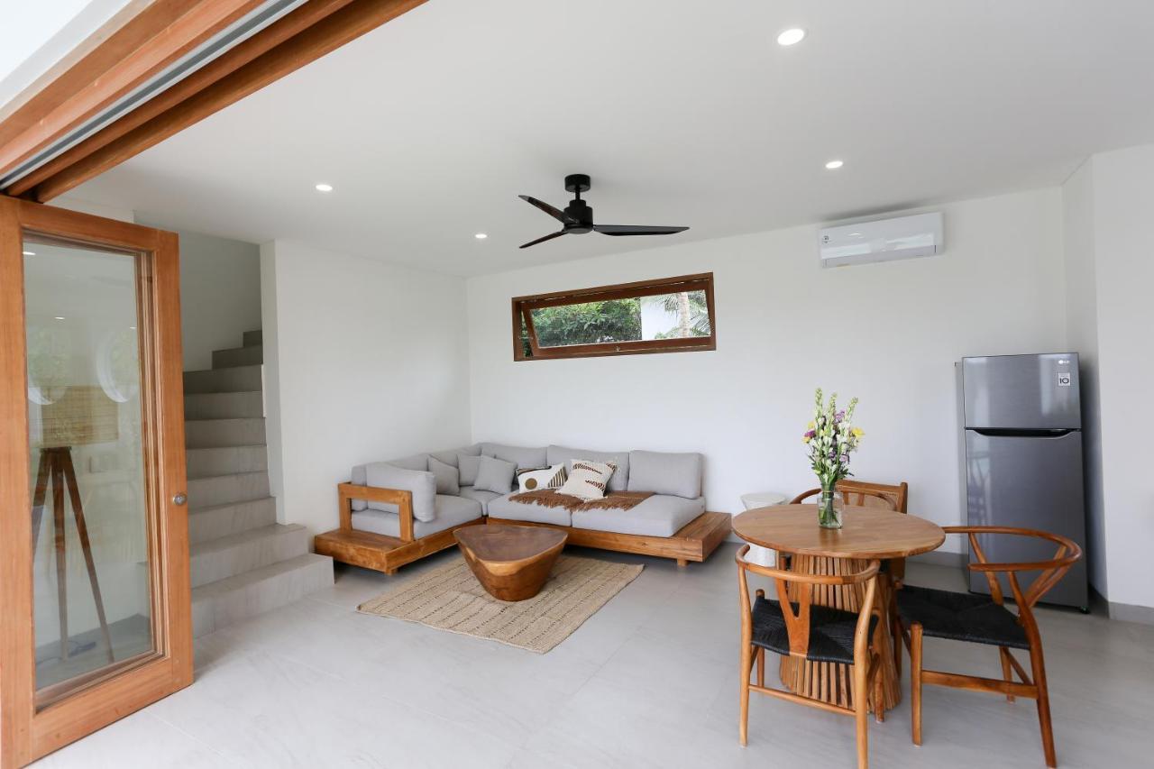 Shoreline Villas Bingin 乌鲁瓦图 外观 照片