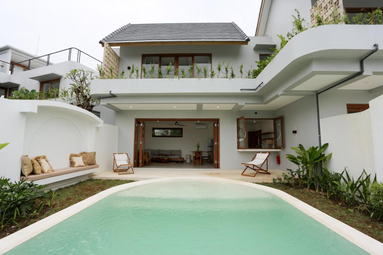 Shoreline Villas Bingin 乌鲁瓦图 外观 照片
