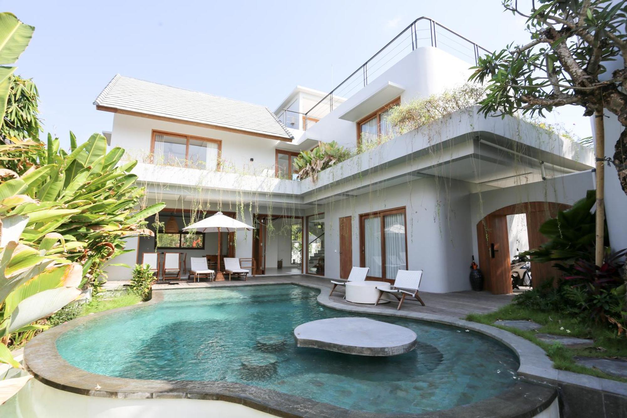 Shoreline Villas Bingin 乌鲁瓦图 外观 照片
