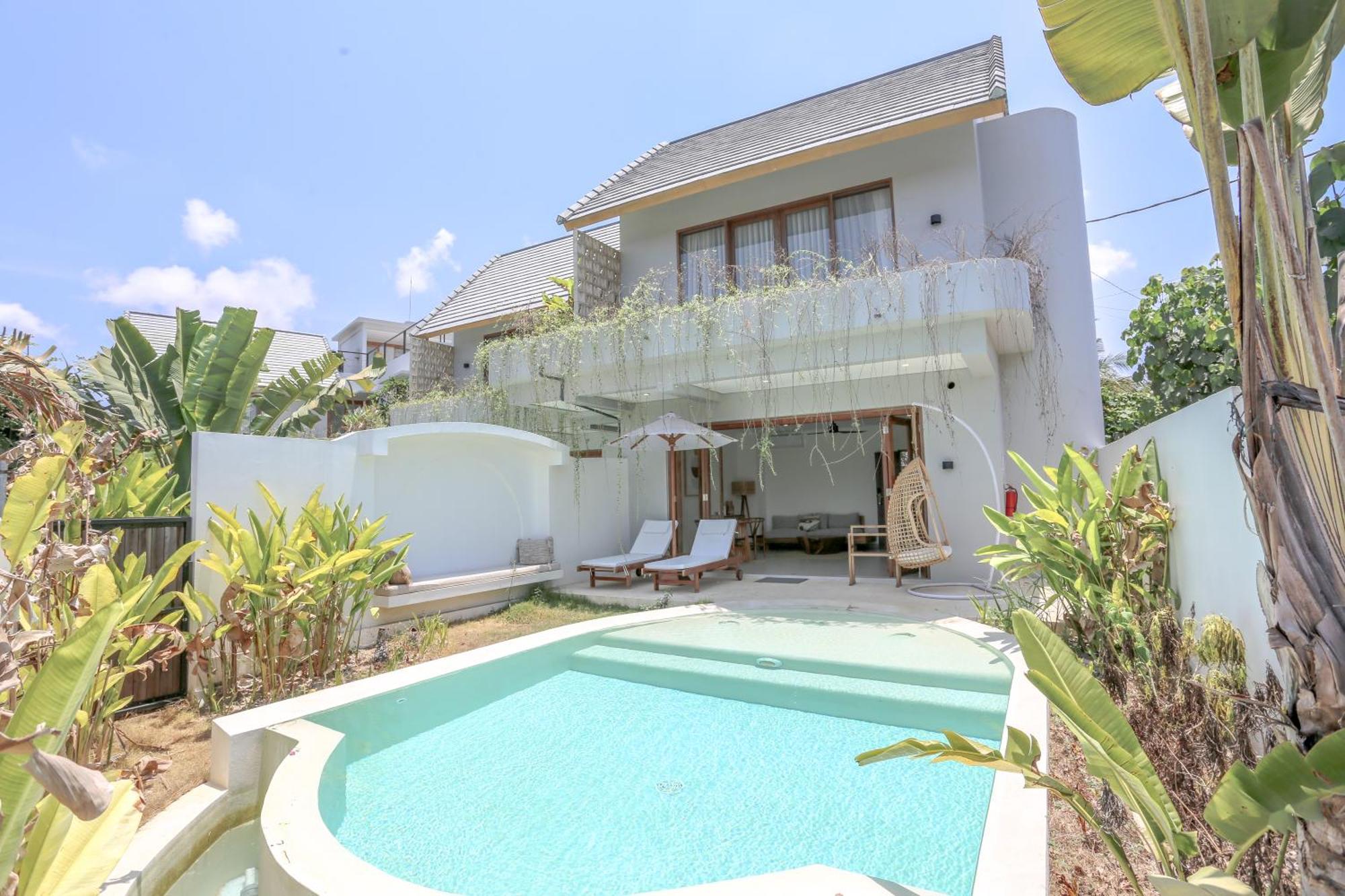 Shoreline Villas Bingin 乌鲁瓦图 外观 照片